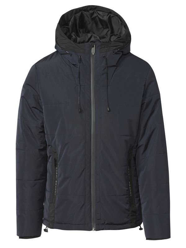 KOROSHI KOROSHI Prijelazna jakna  mornarsko plava