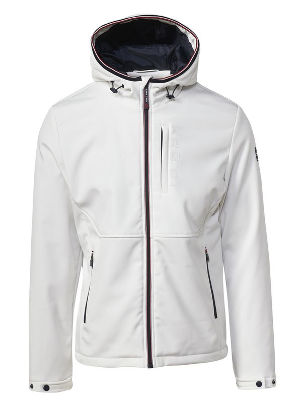 KOROSHI KOROSHI Prijelazna jakna  prljavo bijela