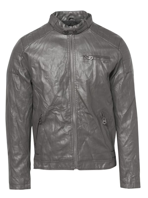 KOROSHI KOROSHI Prijelazna jakna  siva