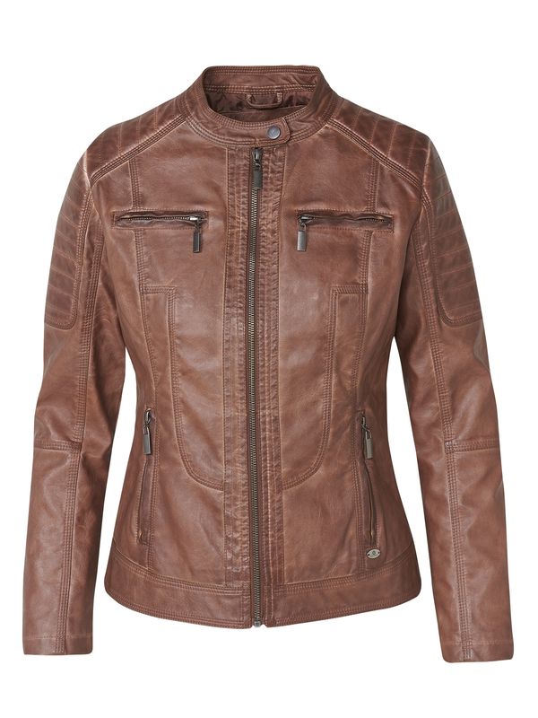 KOROSHI KOROSHI Prijelazna jakna  smeđa