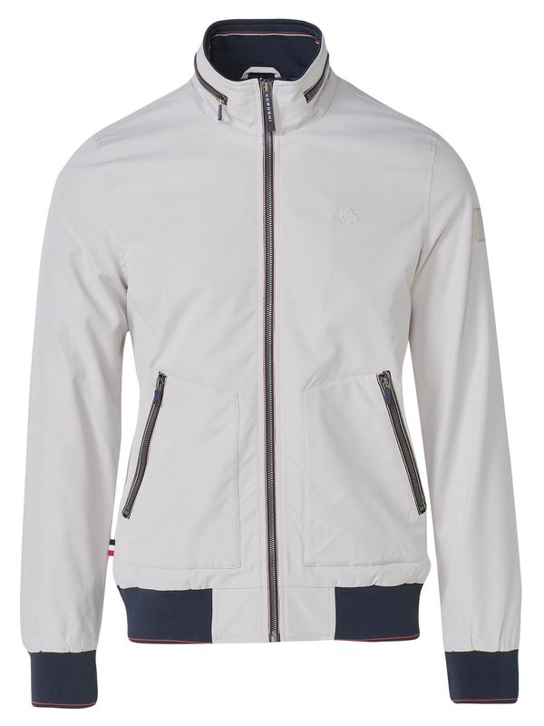 KOROSHI KOROSHI Prijelazna jakna  svijetlobež / crna