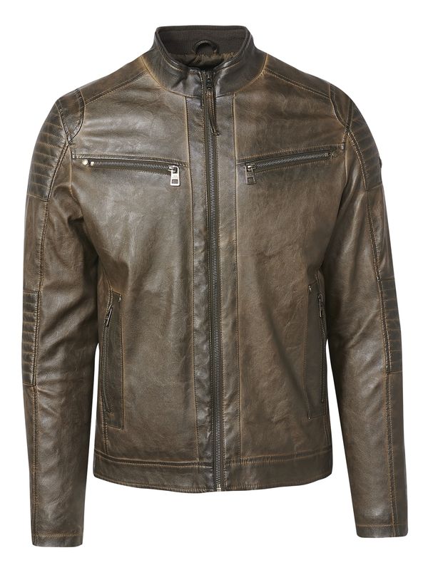 KOROSHI KOROSHI Prijelazna jakna  zelena