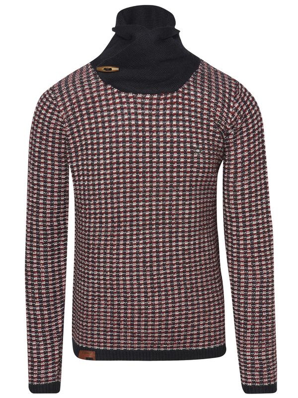 KOROSHI KOROSHI Pulover  crvena