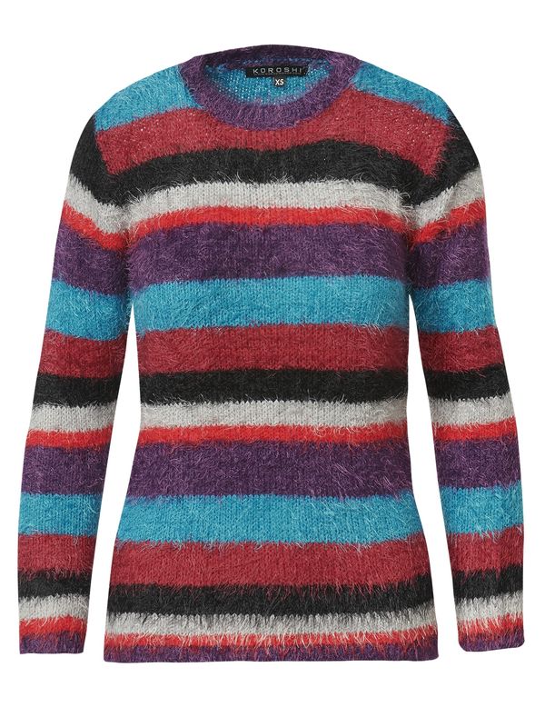 KOROSHI KOROSHI Pulover  miks boja