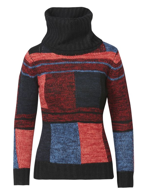 KOROSHI KOROSHI Pulover  miks boja