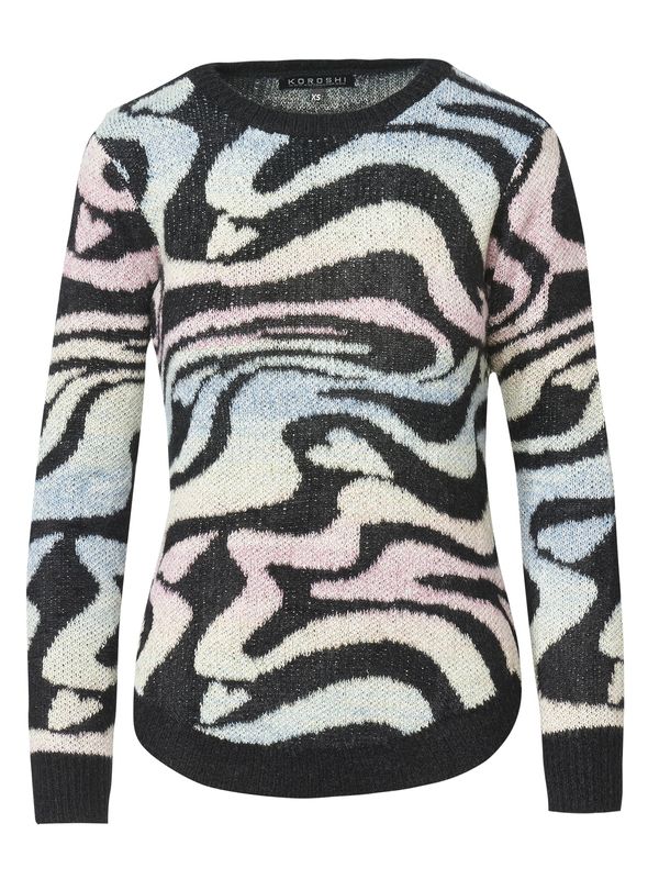 KOROSHI KOROSHI Pulover  miks boja
