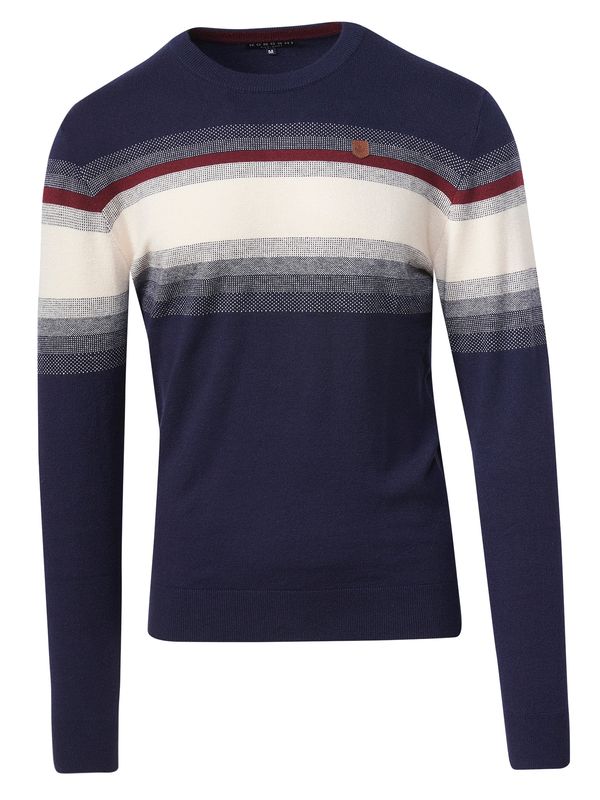 KOROSHI KOROSHI Pulover  mornarsko plava