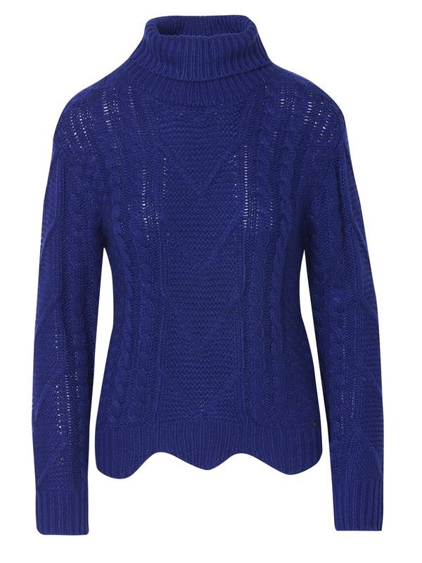 KOROSHI KOROSHI Pulover  plava