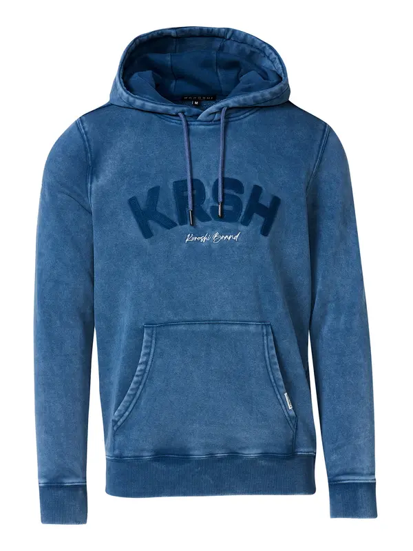 KOROSHI KOROSHI Pulover  plava