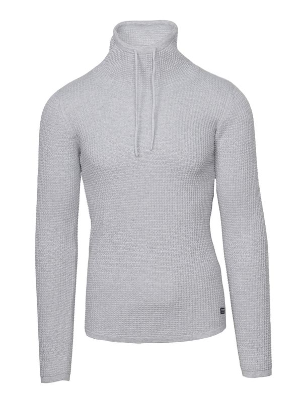 KOROSHI KOROSHI Pulover  svijetlosiva