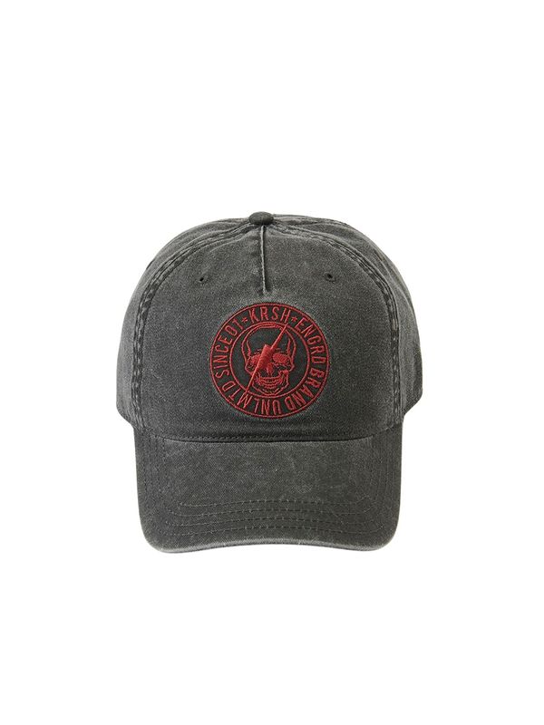 KOROSHI KOROSHI Šilterica  crvena / crna