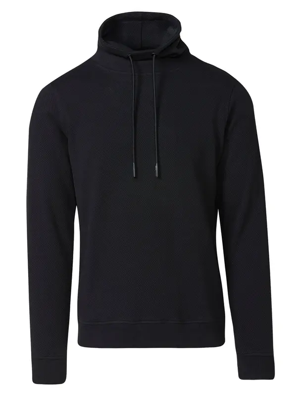 KOROSHI KOROSHI Sweater majica  crna