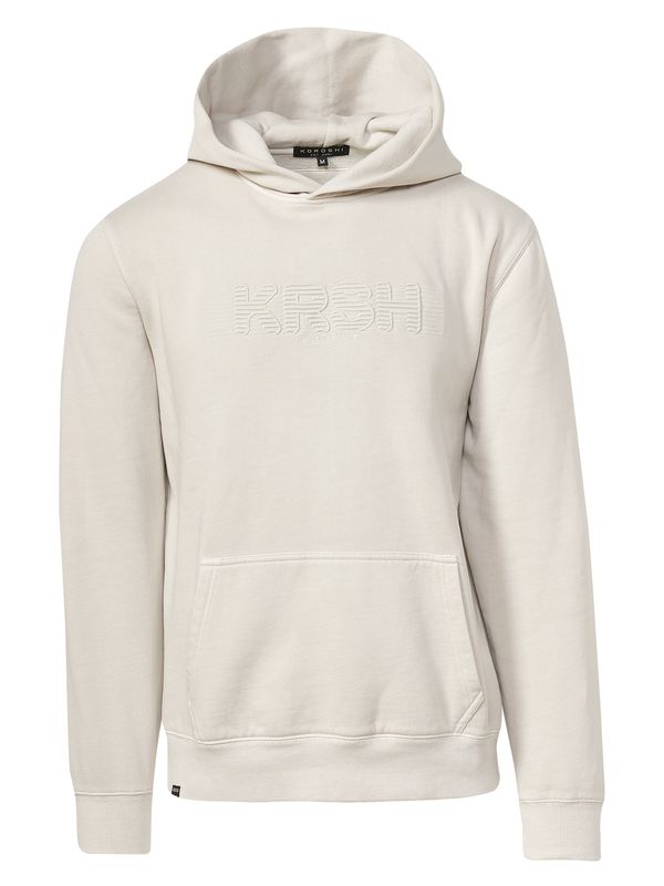 KOROSHI KOROSHI Sweater majica  prljavo bijela