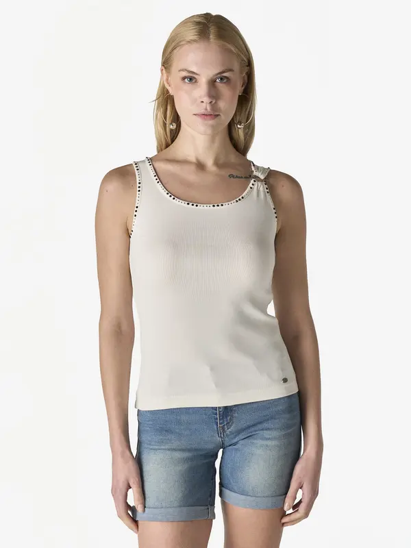 KOROSHI KOROSHI Top  bijela