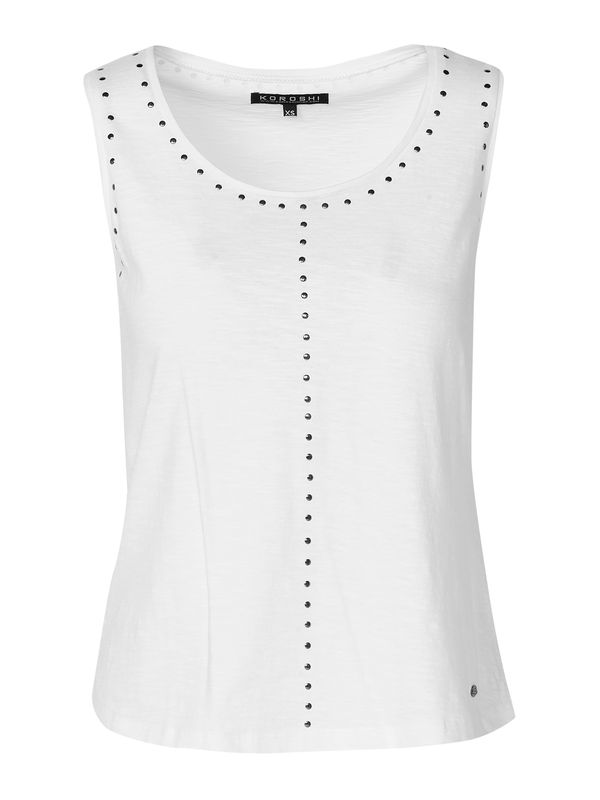 KOROSHI KOROSHI Top  bijela