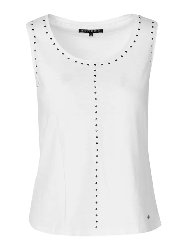 KOROSHI KOROSHI Top  bijela