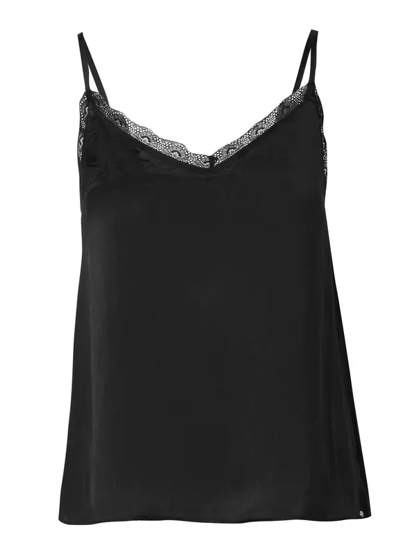 KOROSHI KOROSHI Top  crna