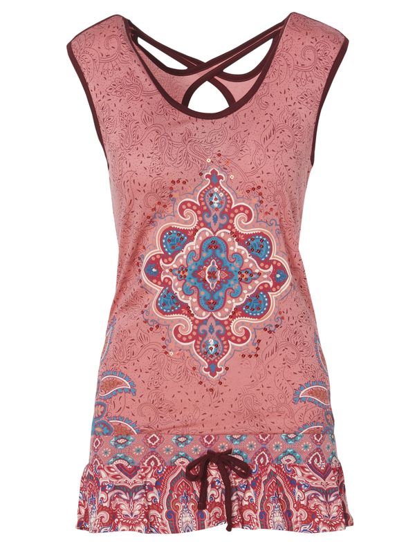 KOROSHI KOROSHI Top  koraljna