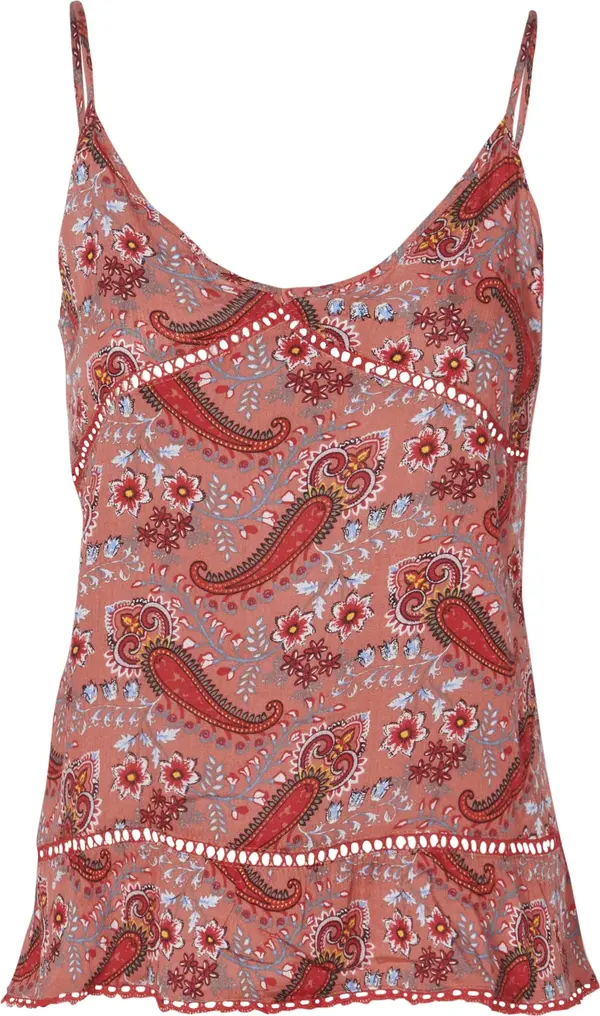 KOROSHI KOROSHI Top  koraljna
