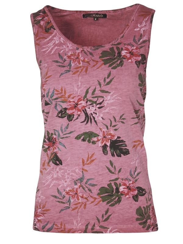 KOROSHI KOROSHI Top  zelena / narančasta / roza / bijela