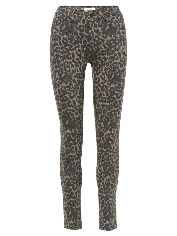 KOROSHI KOROSHI Traperice  bež / maslinasta