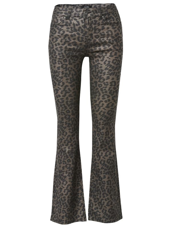 KOROSHI KOROSHI Traperice  boja blata / crna