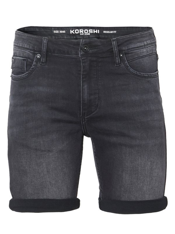 KOROSHI KOROSHI Traperice  crna