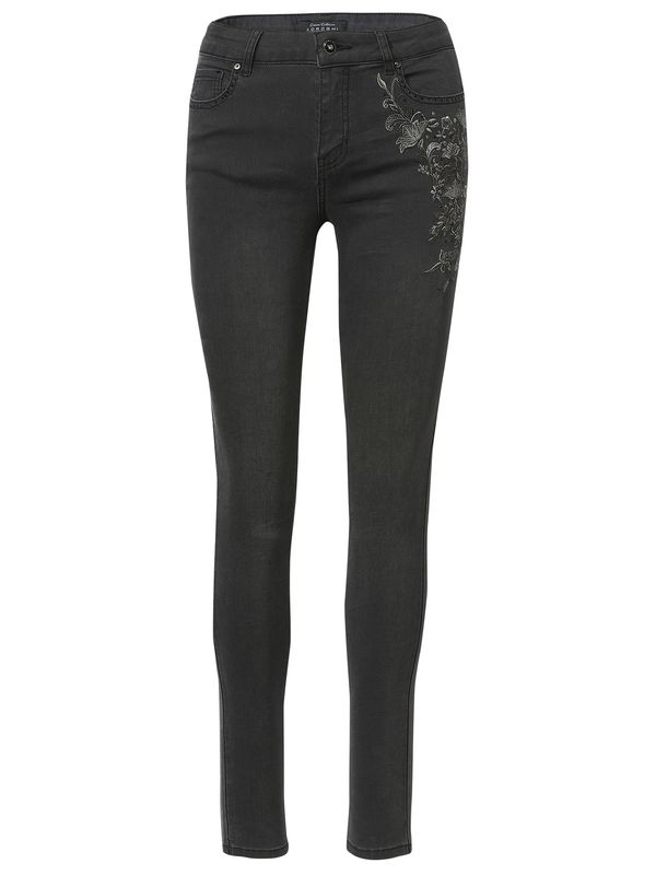 KOROSHI KOROSHI Traperice  crni traper