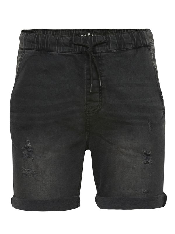 KOROSHI KOROSHI Traperice  crni traper