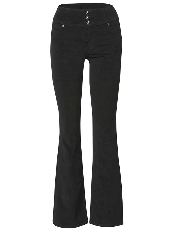 KOROSHI KOROSHI Traperice 'KOROSHI'  crna