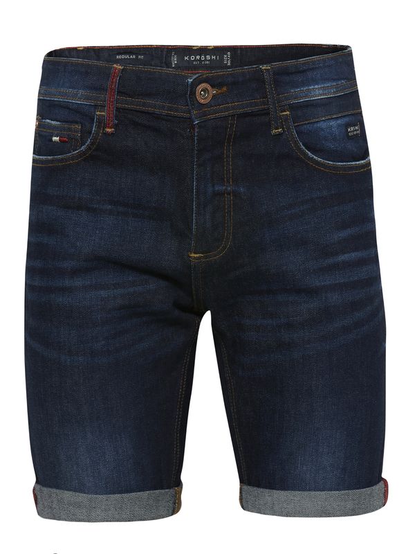 KOROSHI KOROSHI Traperice  mornarsko plava / tamno plava / crvena / bijela