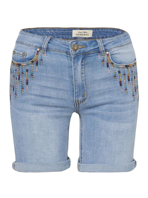 KOROSHI KOROSHI Traperice  pijesak / svijetloplava