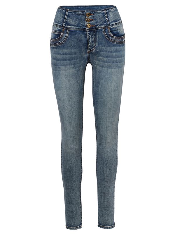 KOROSHI KOROSHI Traperice  plava / smeđa