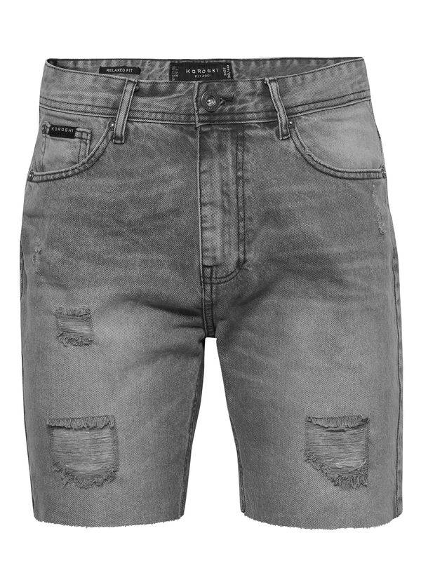 KOROSHI KOROSHI Traperice  siva