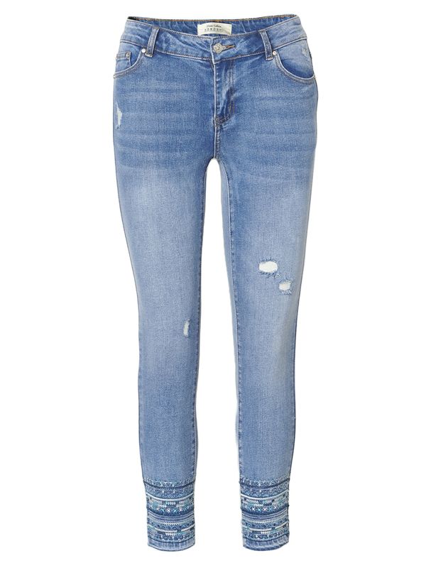 KOROSHI KOROSHI Traperice  svijetloplava