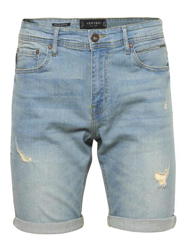 KOROSHI KOROSHI Traperice  svijetloplava