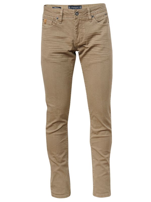 KOROSHI KOROSHI Traperice  svijetlosmeđa