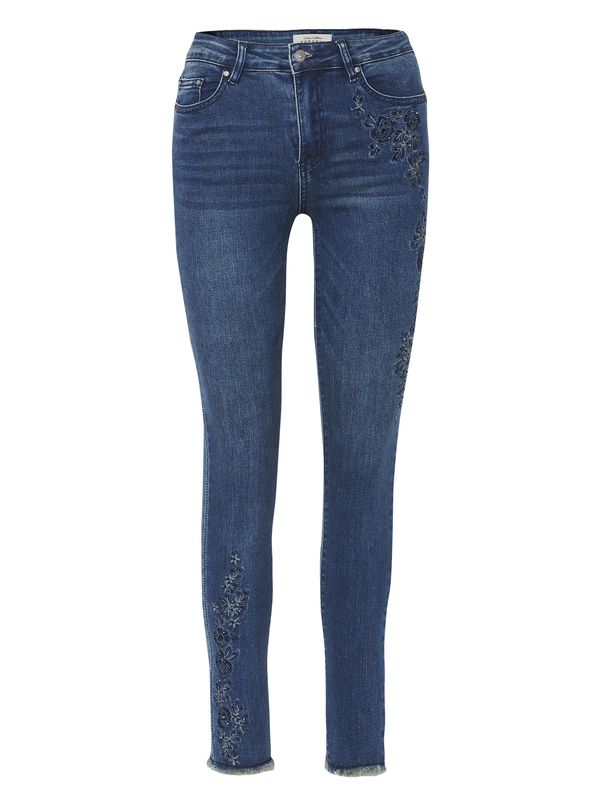 KOROSHI KOROSHI Traperice  tamno plava