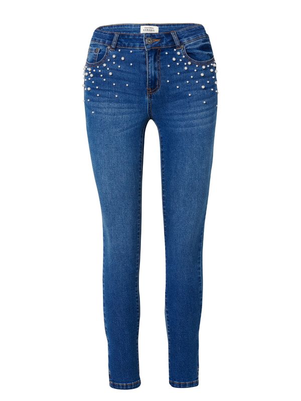 KOROSHI KOROSHI Traperice  tamno plava