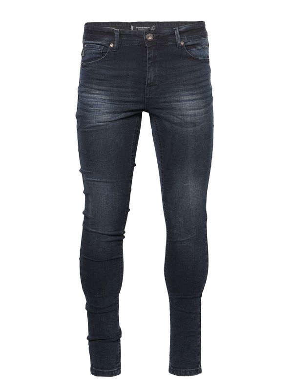 KOROSHI KOROSHI Traperice  tamno plava