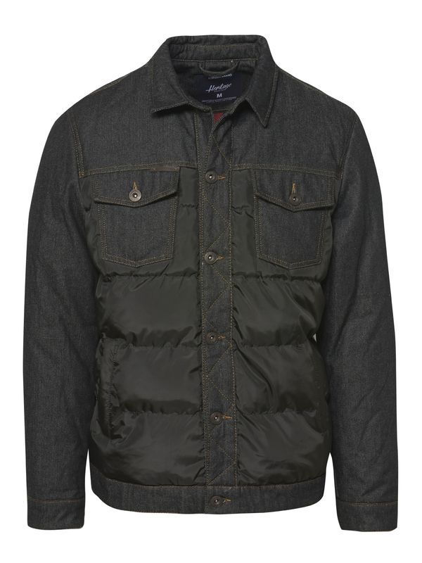 KOROSHI KOROSHI Zimska jakna  crna