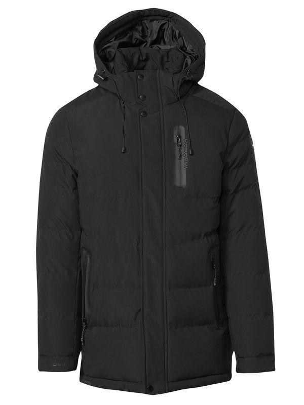 KOROSHI KOROSHI Zimska jakna  crna