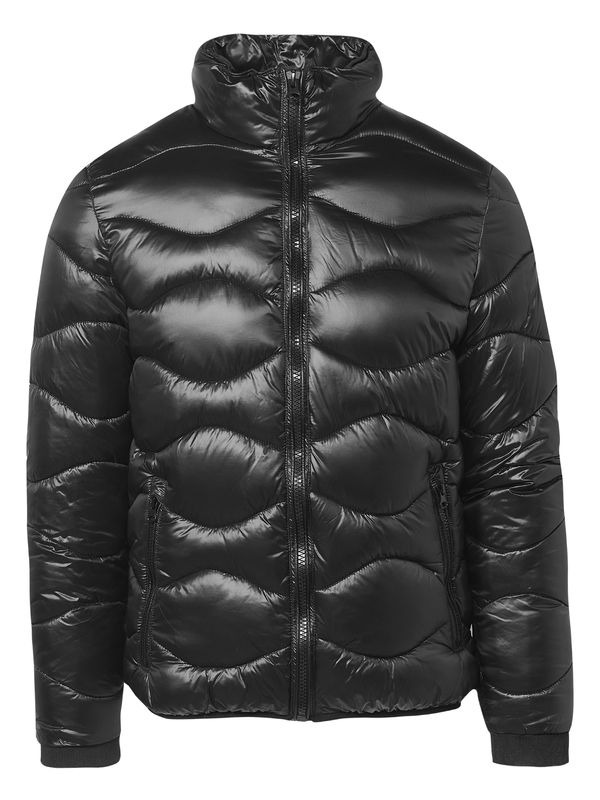 KOROSHI KOROSHI Zimska jakna  crna