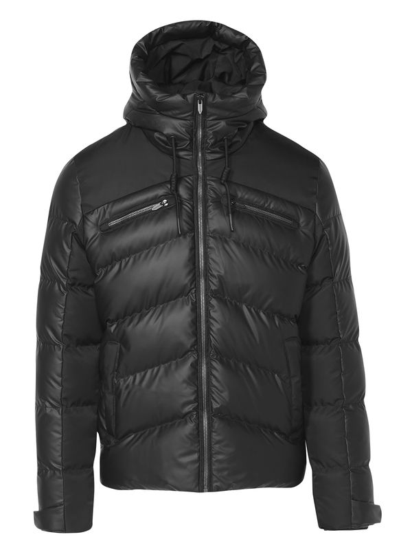 KOROSHI KOROSHI Zimska jakna  crna