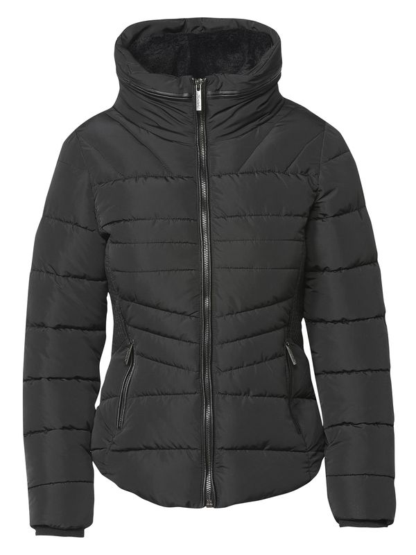 KOROSHI KOROSHI Zimska jakna  crna