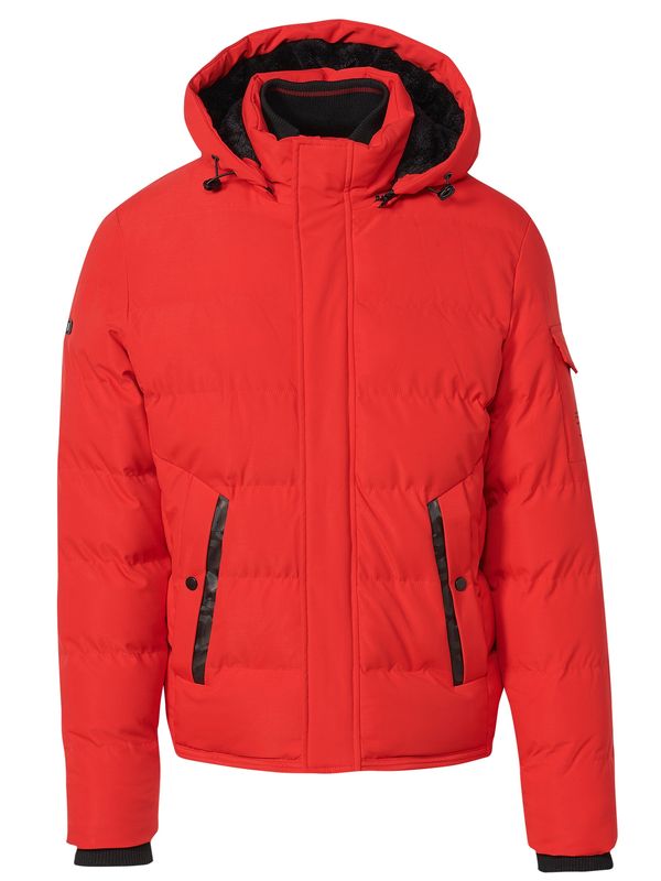 KOROSHI KOROSHI Zimska jakna  crvena