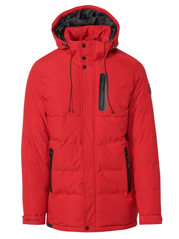 KOROSHI KOROSHI Zimska jakna  crvena