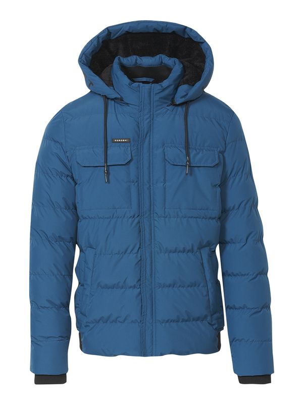 KOROSHI KOROSHI Zimska jakna  plava