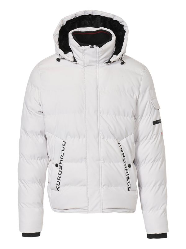 KOROSHI KOROSHI Zimska jakna  svijetlosiva
