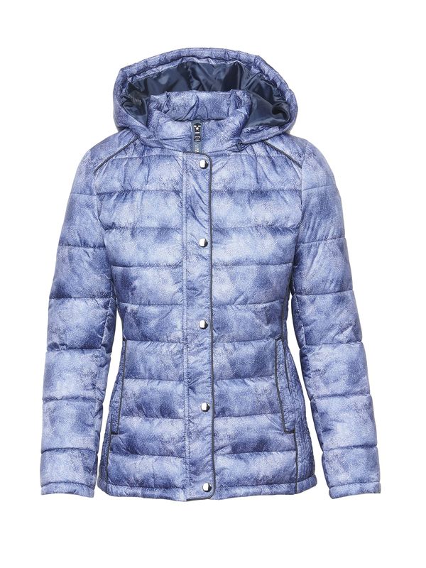 KOROSHI KOROSHI Zimska jakna  tamno plava